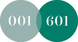 001 | 601