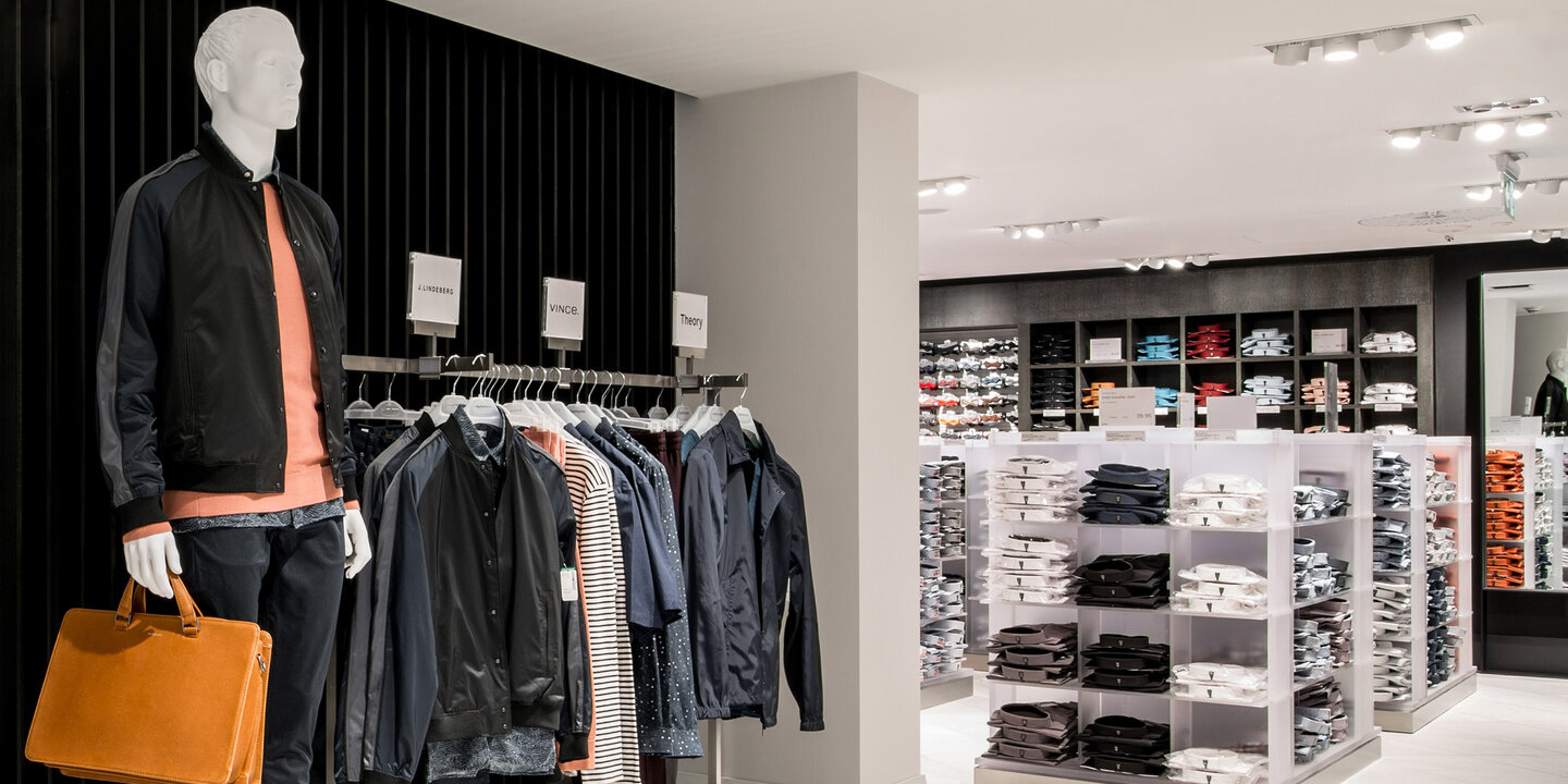 Magasin Simons The CORE