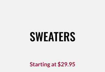 Sweaters