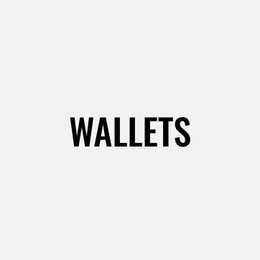 Wallets