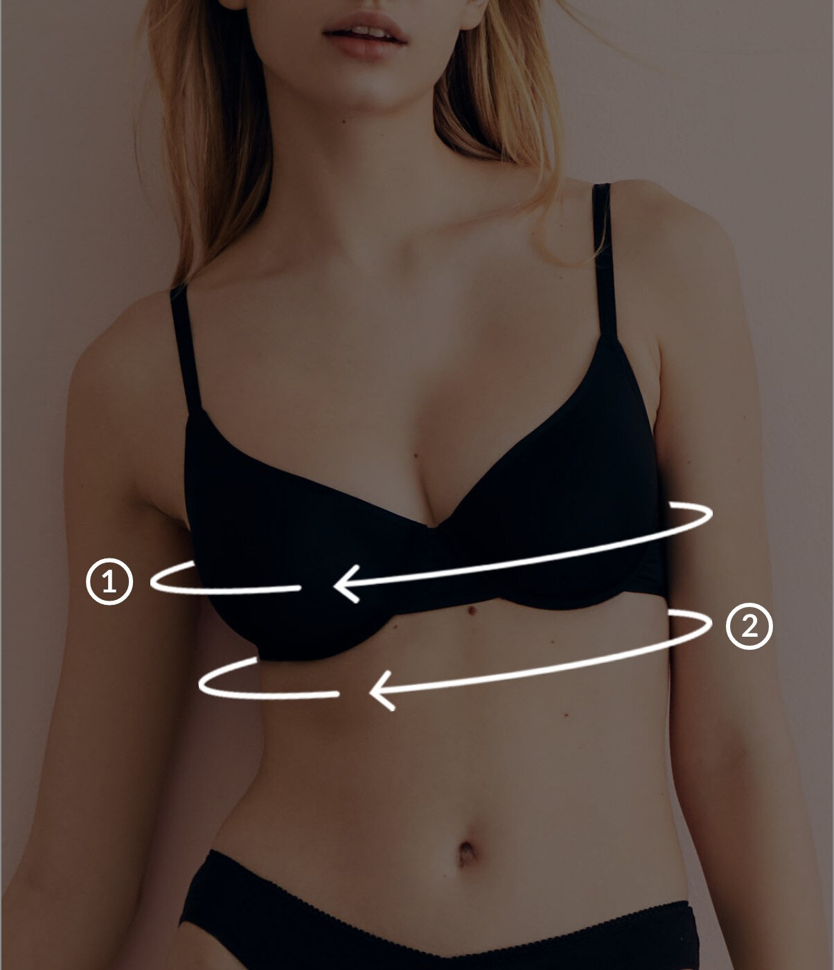 Guide to Choosing Your Bra Size