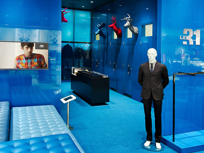 Rayon Le 31 Boutique habillée