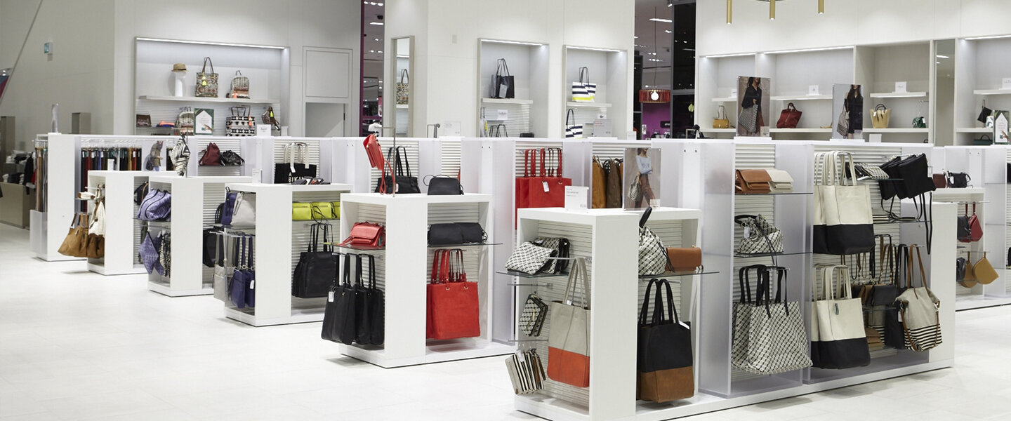 Magasin Simons de Square One
