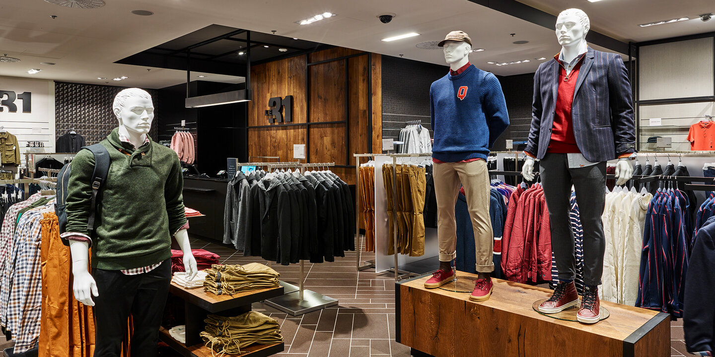 Magasin Simons Londonderry Mall