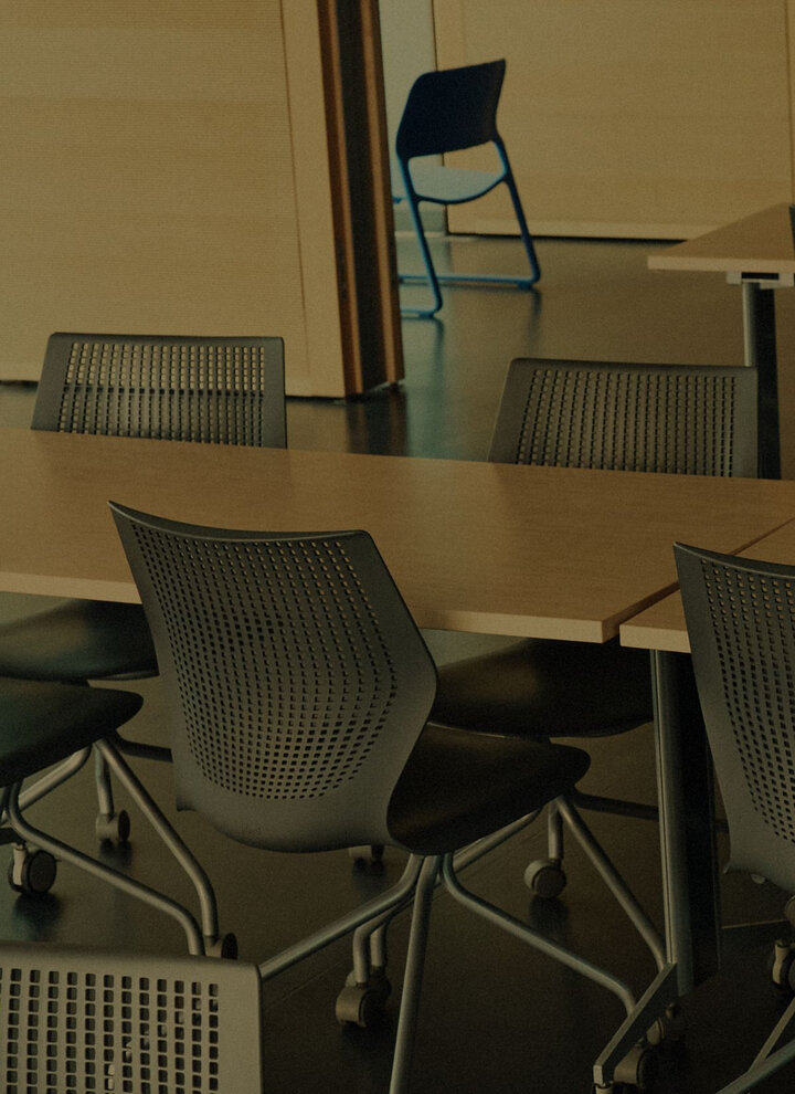 Conference room background