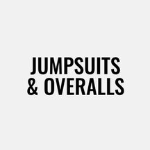 Jumpsuits & overalls