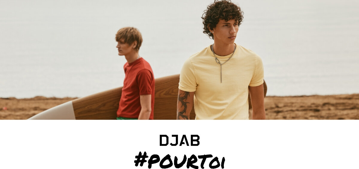 DJAB #pourtoi